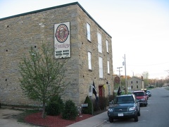 Brewery Creek - Mineral Point  Wisconsin